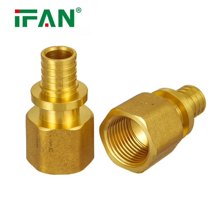 PEX Axial Fitting Female Sockets