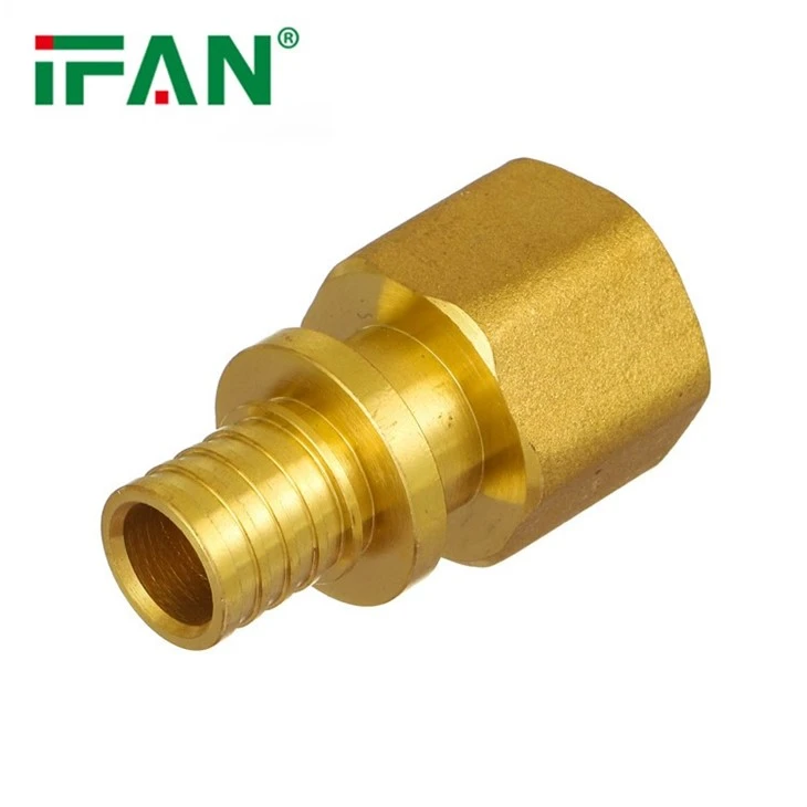 PEX Axial Fitting Female Socket Tomex