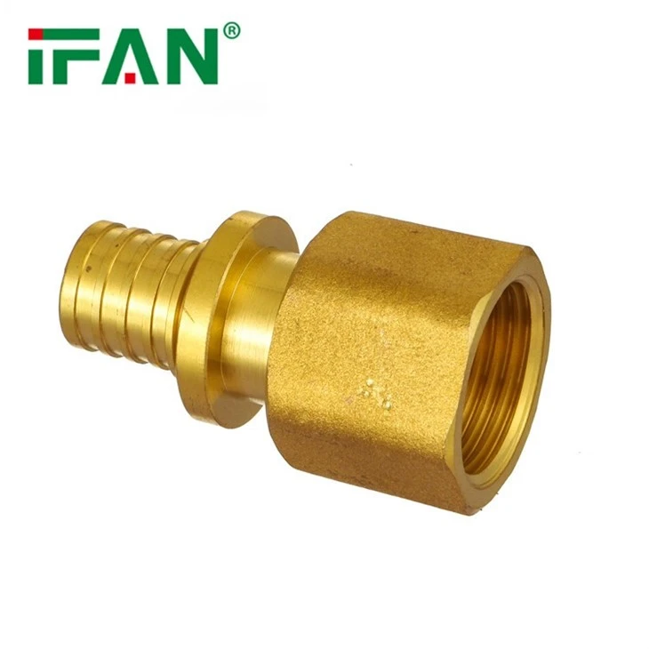 PEX Axial Fitting Female Socket Tomex
