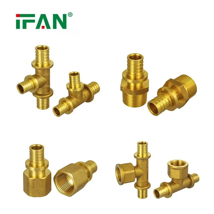 PEX Axial Fitting Female Socket Tomex