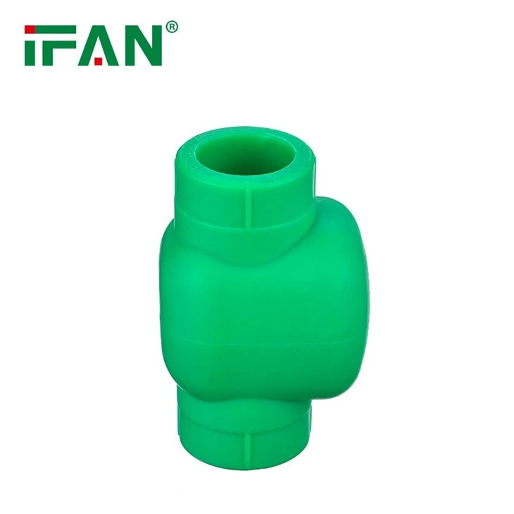 DIN PPR Horizontal Check Valve