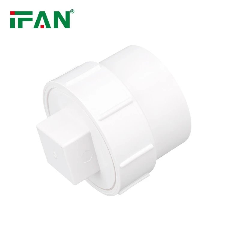 IFAN ASTM D2665 UPVC Plug suppliers