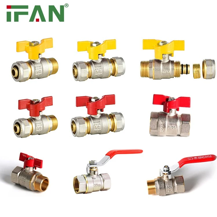 How To Install Brass Gas Valve