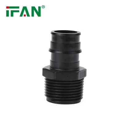 ASTM F2788 Férfi aljzat PPSU illesztés