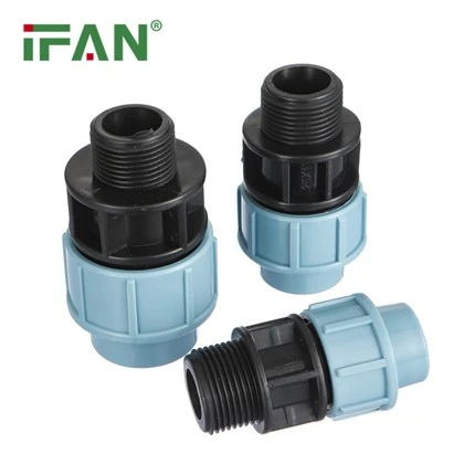 IFAN HDPE Fittings dugós aljzat