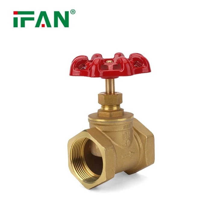 Wholesale Brass Gate Valves