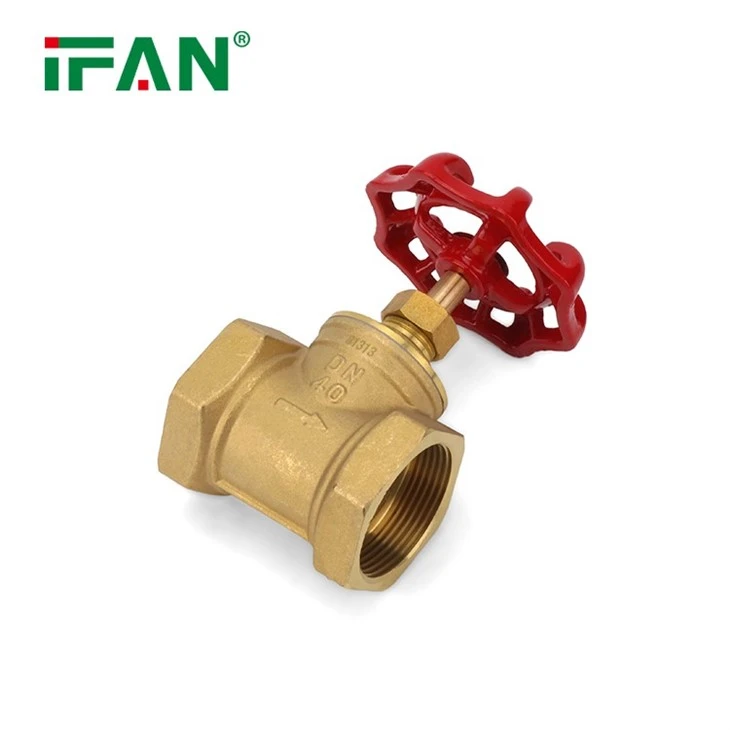Wholesale Brass Gate Valves