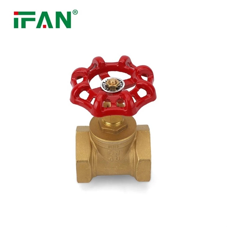 Wholesale Brass Gate Valves